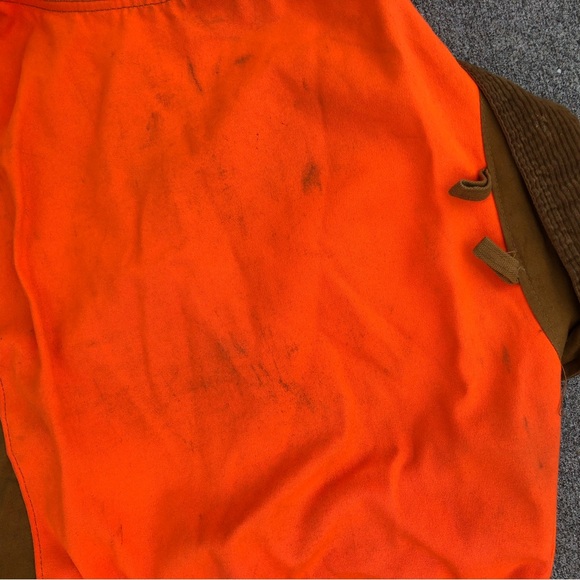 70s SafeTbak hunting/shooting jacket in L
Distressed as shown - Picture 7 of 7